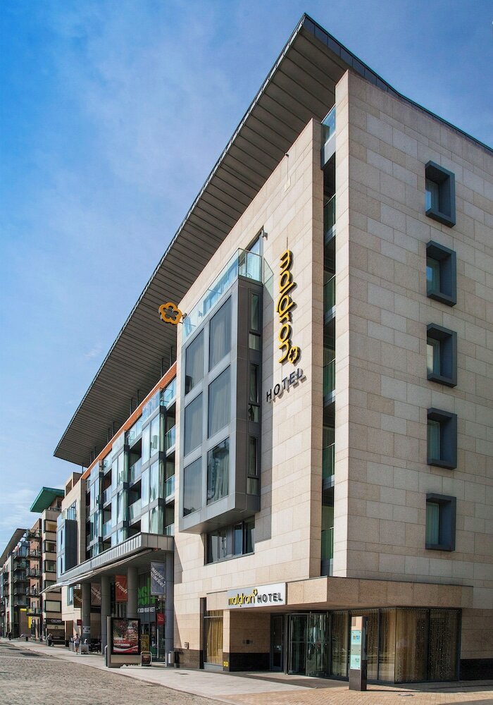 Фото Maldron Hotel Pearse Street