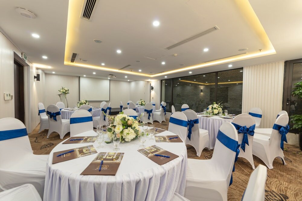 Фото Fte Ba Dinh Hotel