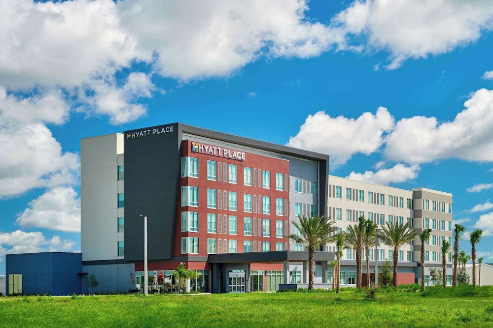 Фото Hyatt Place Melbourne Airport