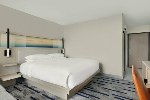 Гостиница Marriott в Патерсоне