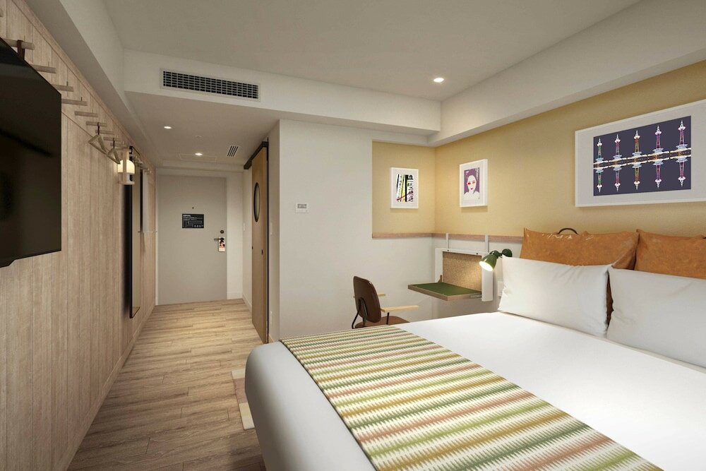 Фото Moxy Kyoto