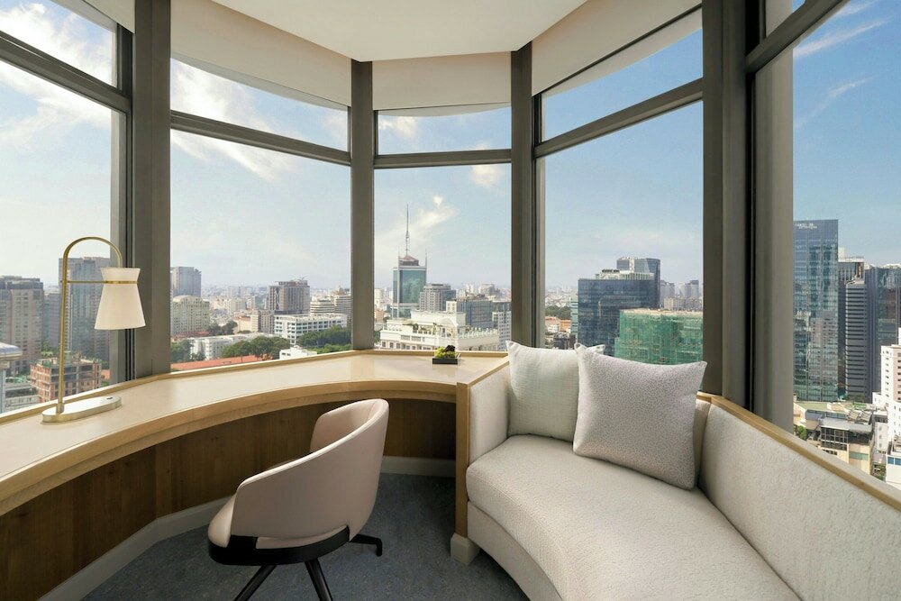 Фото Sheraton Saigon Hotel & Towers