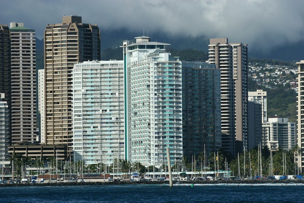 Фото Shell Vacations Club Waikiki Marina at the Ilikai