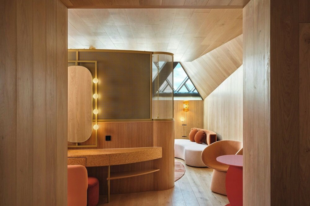 Фото W Hotel Budapest