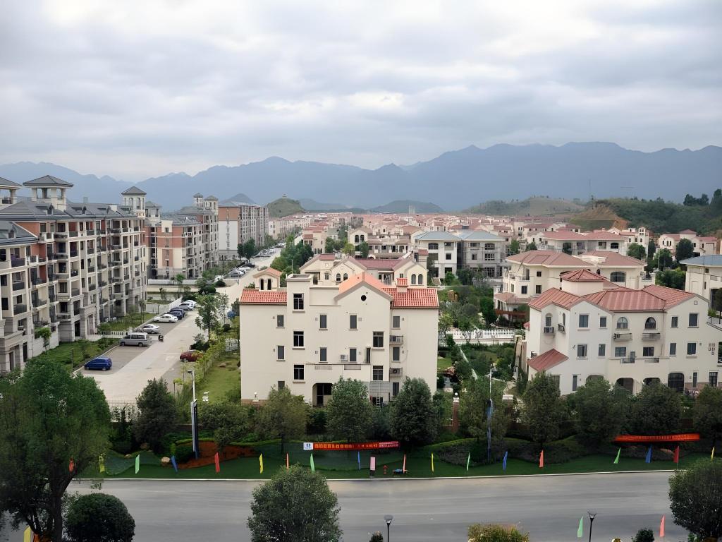 Фото Country Garden Phoenix Hotel Yunfu