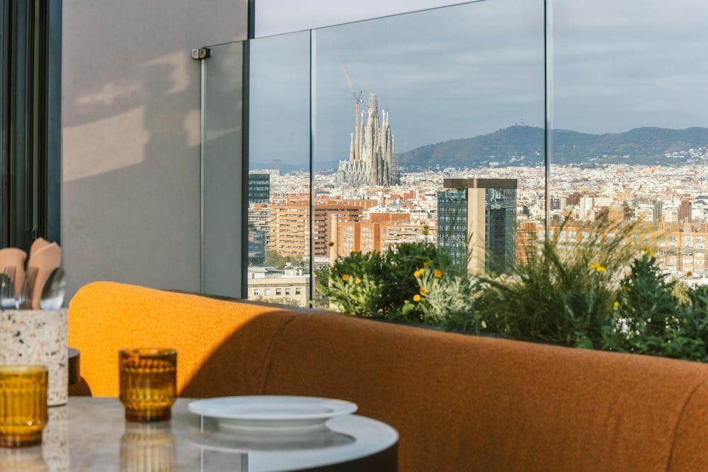Фото The Social Hub Barcelona Poblenou