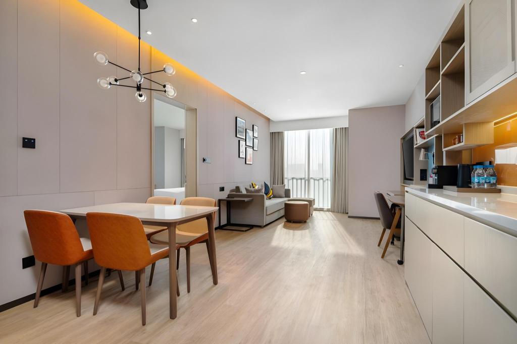 Фото Home2 Suites by Hilton Shenzhen Nanshan Science & Technology Park