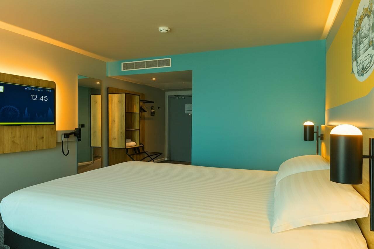 Фото Pentahotel Warrington