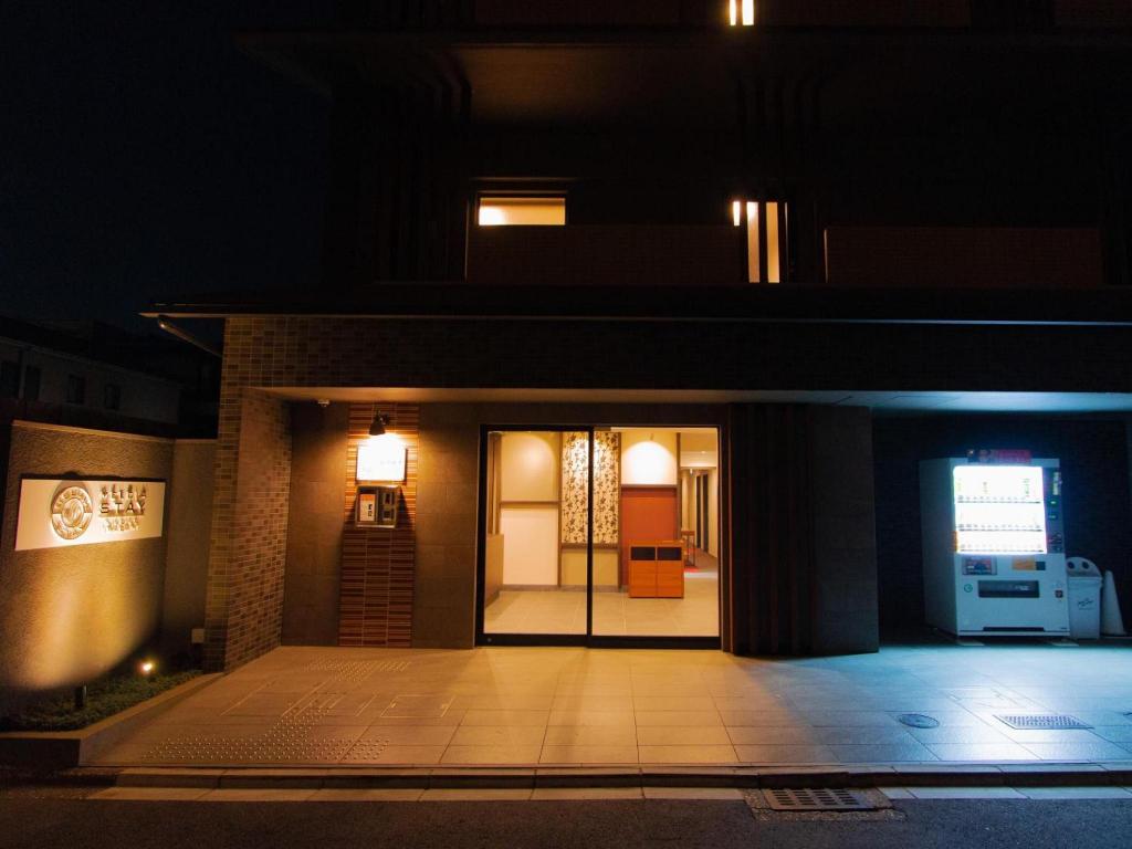 Фото Smart Place Inn Kyoto Nijojo-mae Station