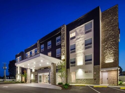Внешний вид отеля Best Western Plus Hershey в Тауншипе Деррях, фото 3