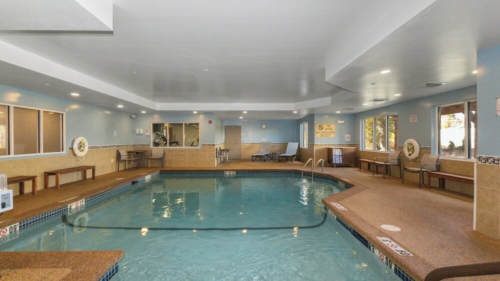 Фото Holiday Inn Express Hotel & Suites Seabrook, an Ihg Hotel