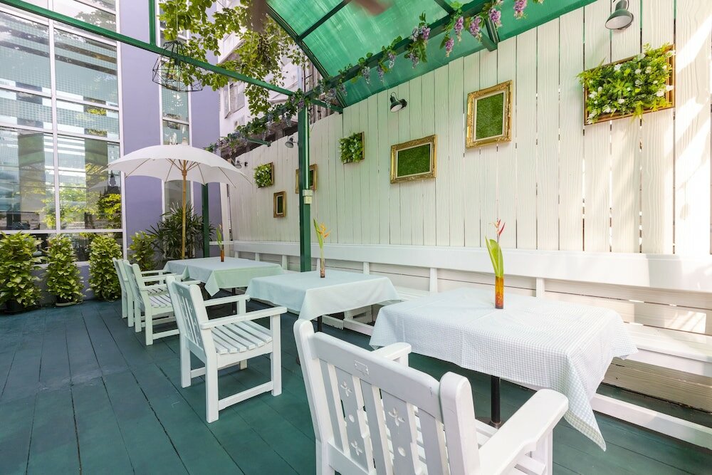 Фото Pinnacle Lumpinee Park Hotel