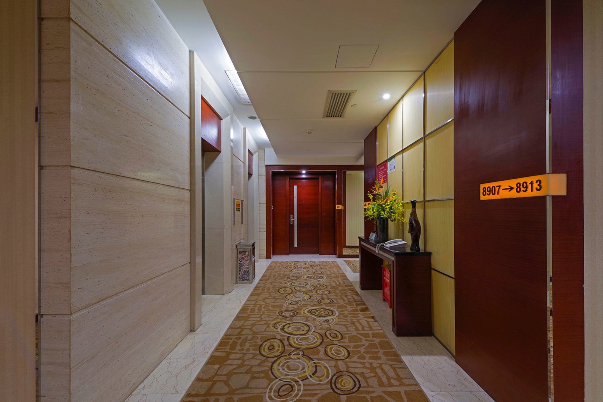 Фото Ming Yang Hotel