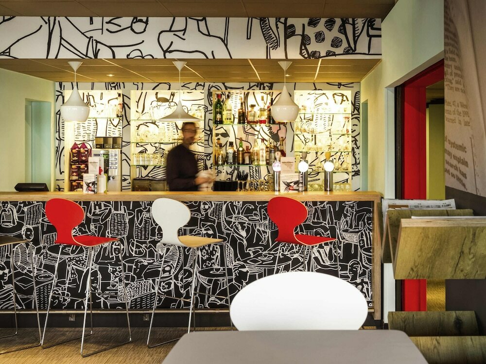 Фото Ibis budget Brussels Airport