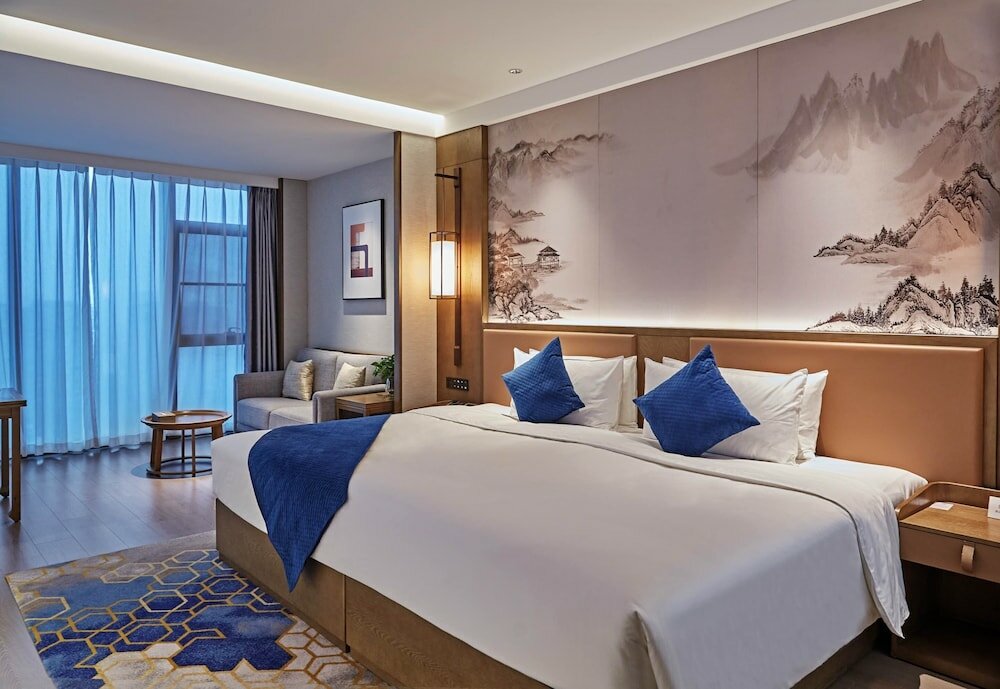 Фото Crowne Plaza Chengdu Wuhou