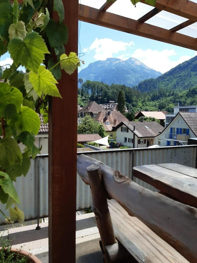 Фото Hotel Lötschberg