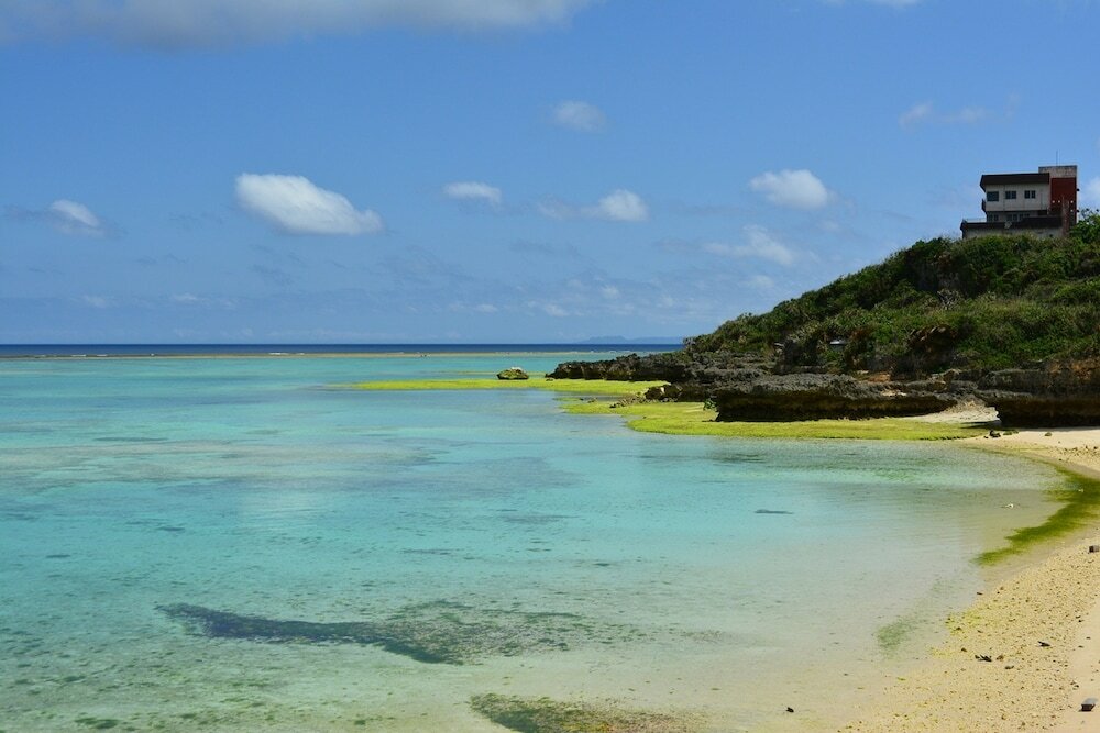 Фото Nagahama Beach Resort Kanon