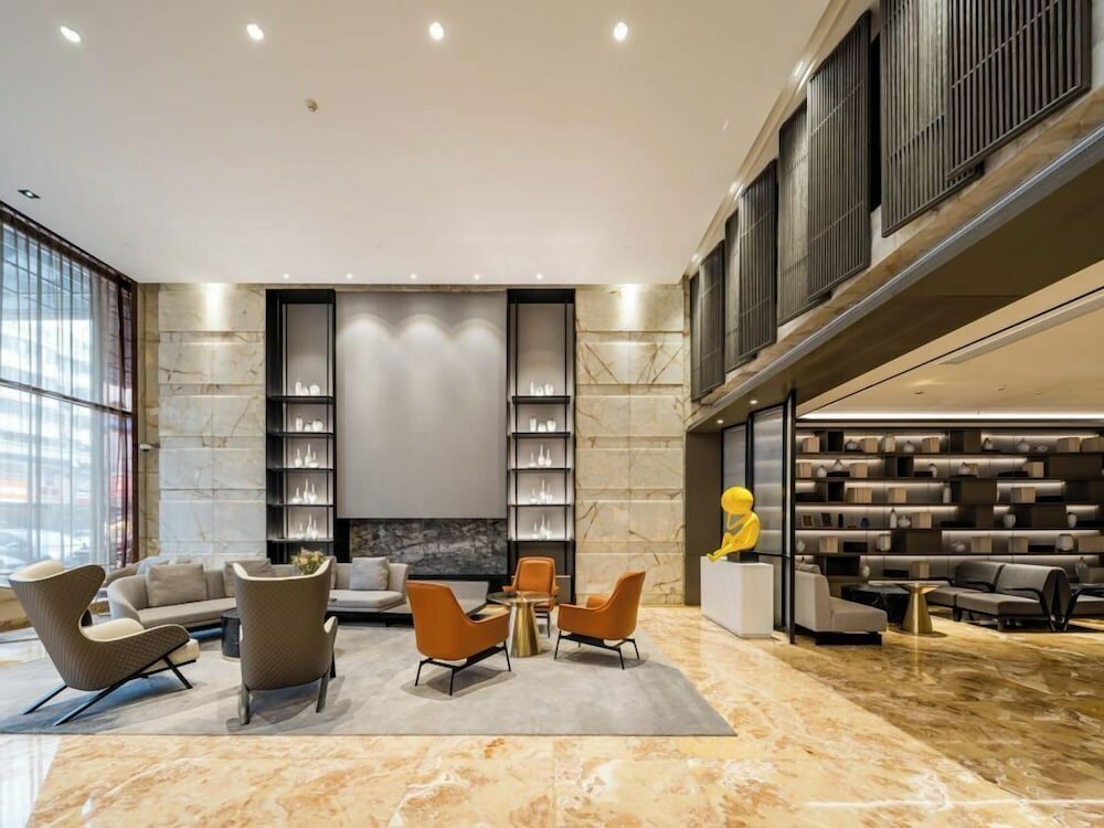 Фото Shanghai Maixinge International Hotel