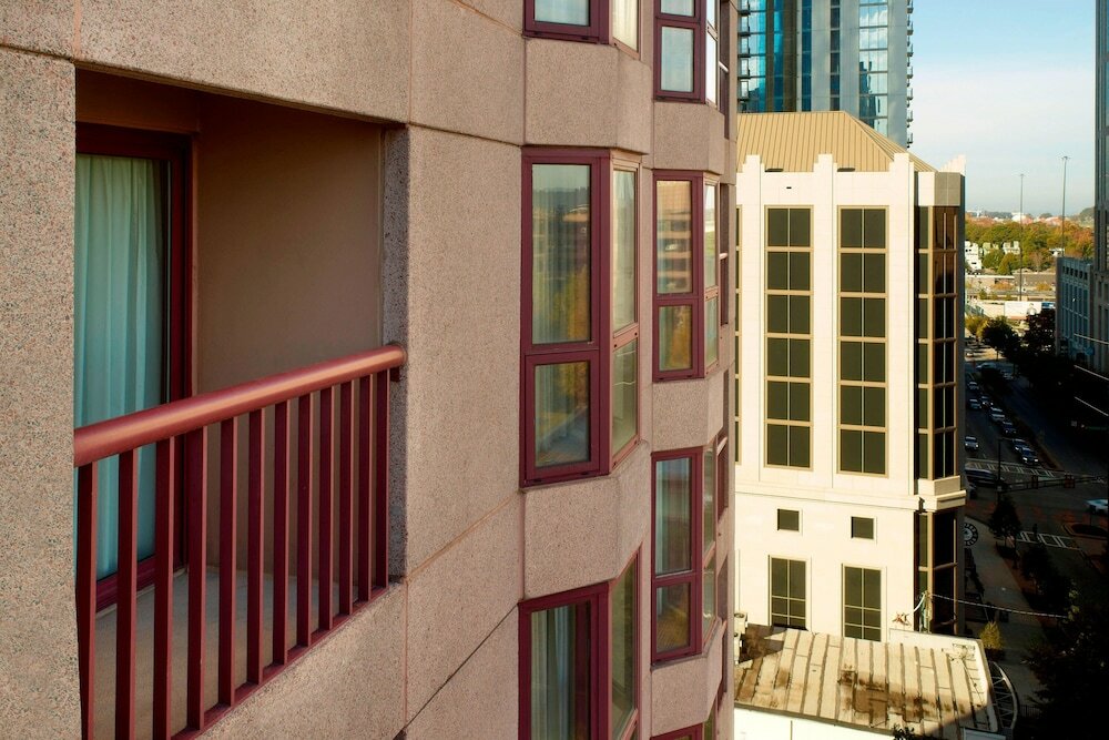 Фото Atlanta Marriott Suites Midtown