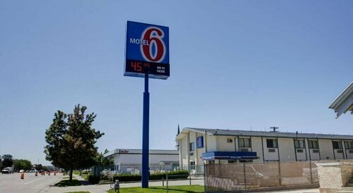 Гостиница Motel 6 Ogden, Ut- Downtown в Огдене