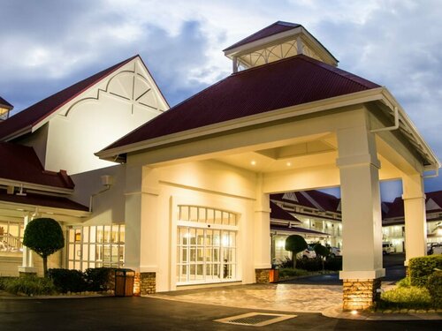 Внешний вид отеля Courtyard Port Elizabeth в Гцгебехе, фото 1