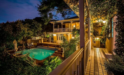 Гостевой дом Goble Palms Guest Lodge & Urban Retreat в Дурбане