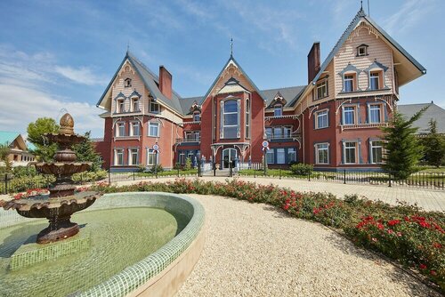 Внешний вид отеля PortAventura Hotel Lucy’s Mansion - Theme Park Tickets Included в Вила-Секе, фото 1