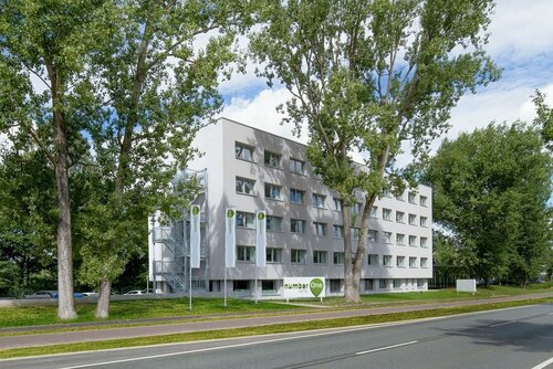 Гостиница NumberOne Hotel в Нюрнберге