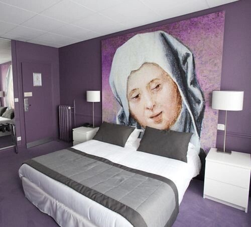 Внешний вид отеля Hotel Cecyl Reims Centre в Реймсе, фото 3