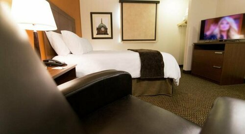Гостиница My Place Hotel - Brookings, Sd в Брукингсе