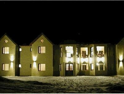 Внешний вид отеля Hostería Glaciares de la Patagonia в Эль-Калафате, фото 3