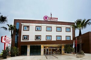 Гостиница Cukurova Erten Otel