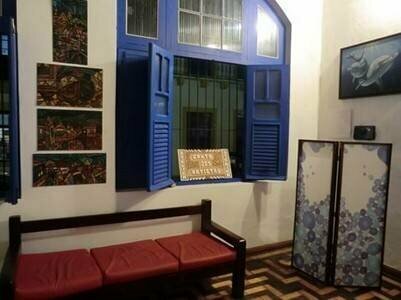 Гостиница Hostel Canto dos Artistas в Ресифи