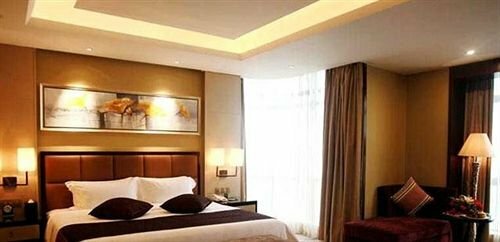 Гостиница Quzhou Hyatt Hotel в Цюйчжоу