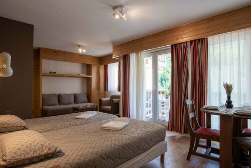 Гостиница Residence Eureca в Брид-ле-Бене