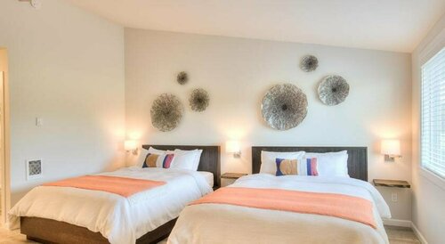 Гостиница Ocean Shores Resort в Ошен Шорс