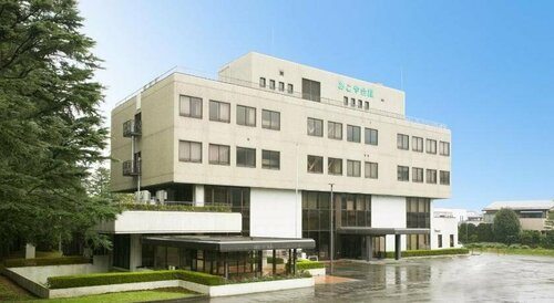 Гостиница Akoya Kaikan в Префектуре Ямагата