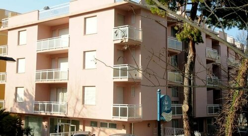 Гостиница Club Hotel в Габичче-Маре