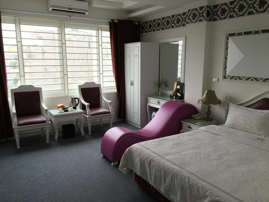 Dang Anh Hotel - Dong Bong - 5