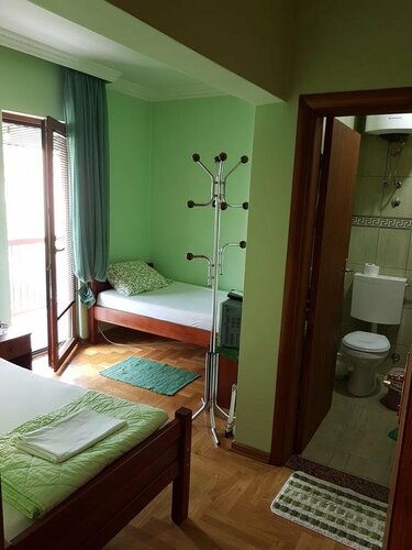 Гостиница Guest House Pansion 10 в Цетине