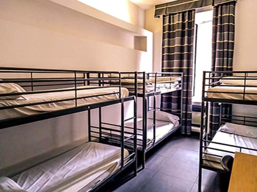M&j Place Hostel Rome