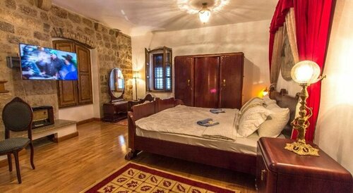 Гостиница Palazzo Drusko Deluxe Rooms в Которе