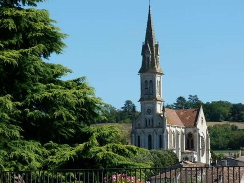 Гостиница Le Pontet в Марманде