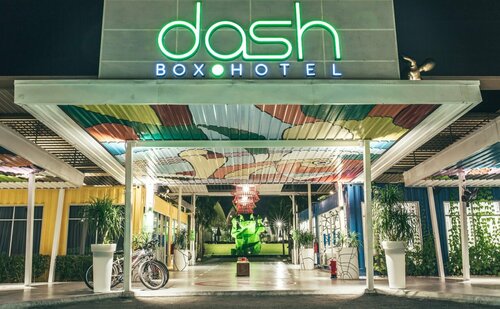 Гостиница Dash Box Hotel Cyberjaya в Путраджае