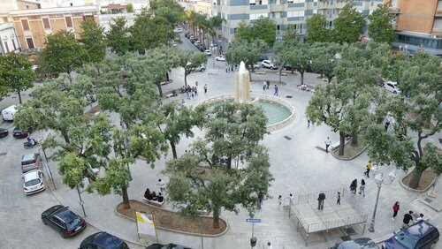 Гостиница Cairoli Exclusive Rooms & Suite в Бриндизи