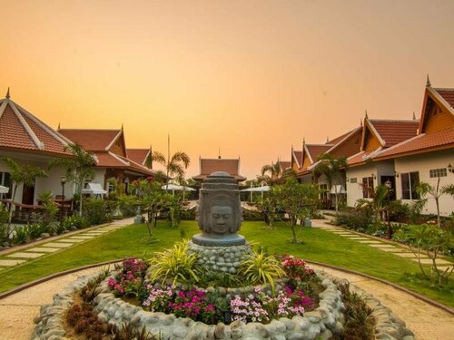 Гостиница Ravorn Villa Boutique в Баттамбанге