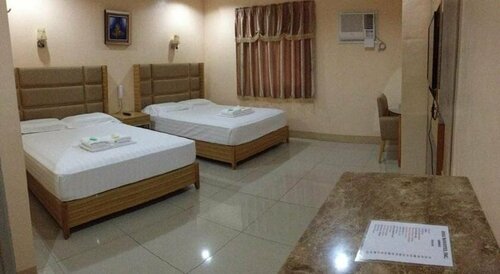 Гостиница Asia Novo Boutique Hotel - Ormoc в Ормоке
