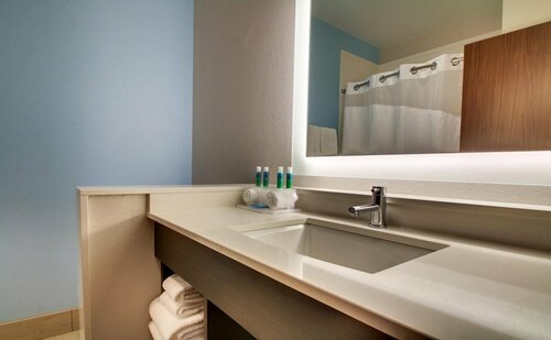 Гостиница Holiday Inn Express & Suites Summerville, an Ihg Hotel в Саммервилле