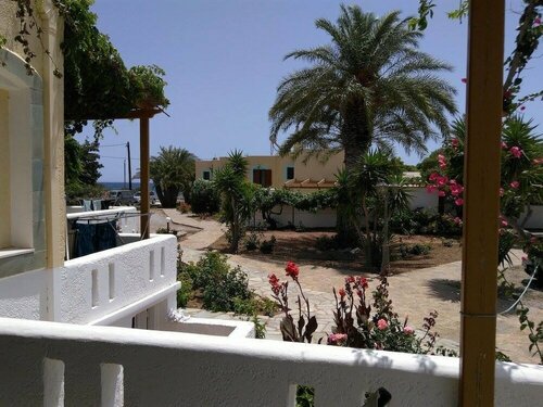 Гостиница Grandes Apartments Kouremenos в Вигле