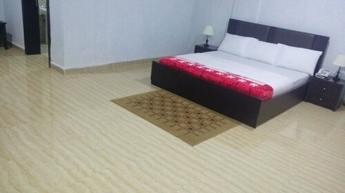 Гостиница Tahir Guest Palace в Кано